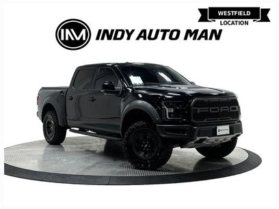 Used 2018 Ford F150 Raptor w/ Equipment Group 802A Luxury