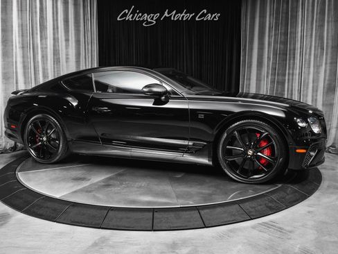 Used 2020 Bentley Continental GT V8 First Edition AWD/4WD image 6