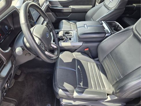 Certified 2025 Ford F150 Platinum w/ FX4 Off-Road Package AWD/4WD image 13