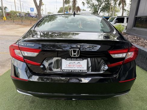 Used 2021 Honda Accord LX image 5