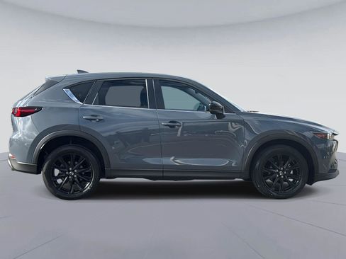 Certified 2023 MAZDA CX-5 Carbon Edition image 2