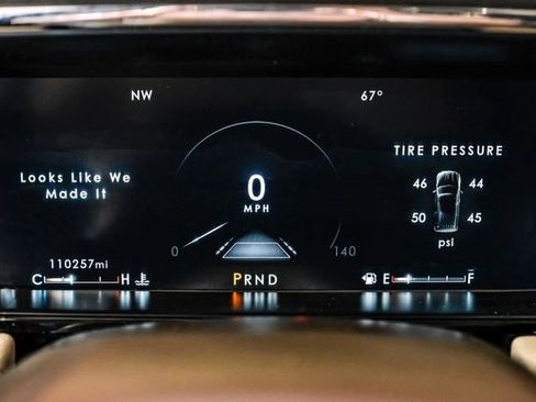 Used 2020 Lincoln Navigator L Reserve w/ Equipment Group 208A Reserve image 17