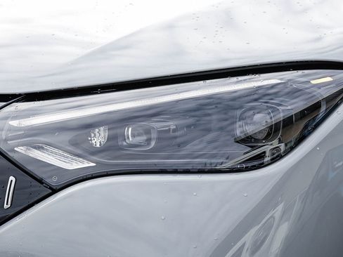 Used 2023 Mercedes-Benz EQE AMG 4MATIC Sedan image 7