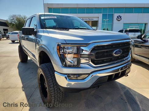 Used 2023 Ford F150 XLT image 1