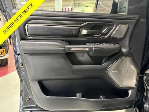 Used 2020 RAM 1500 Limited w/ Black Appearance Package AWD/4WD image 13