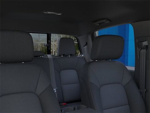 New 2026 Chevrolet Colorado W/T image 24