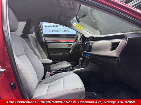 Used 2016 Toyota Corolla LE FWD image 7