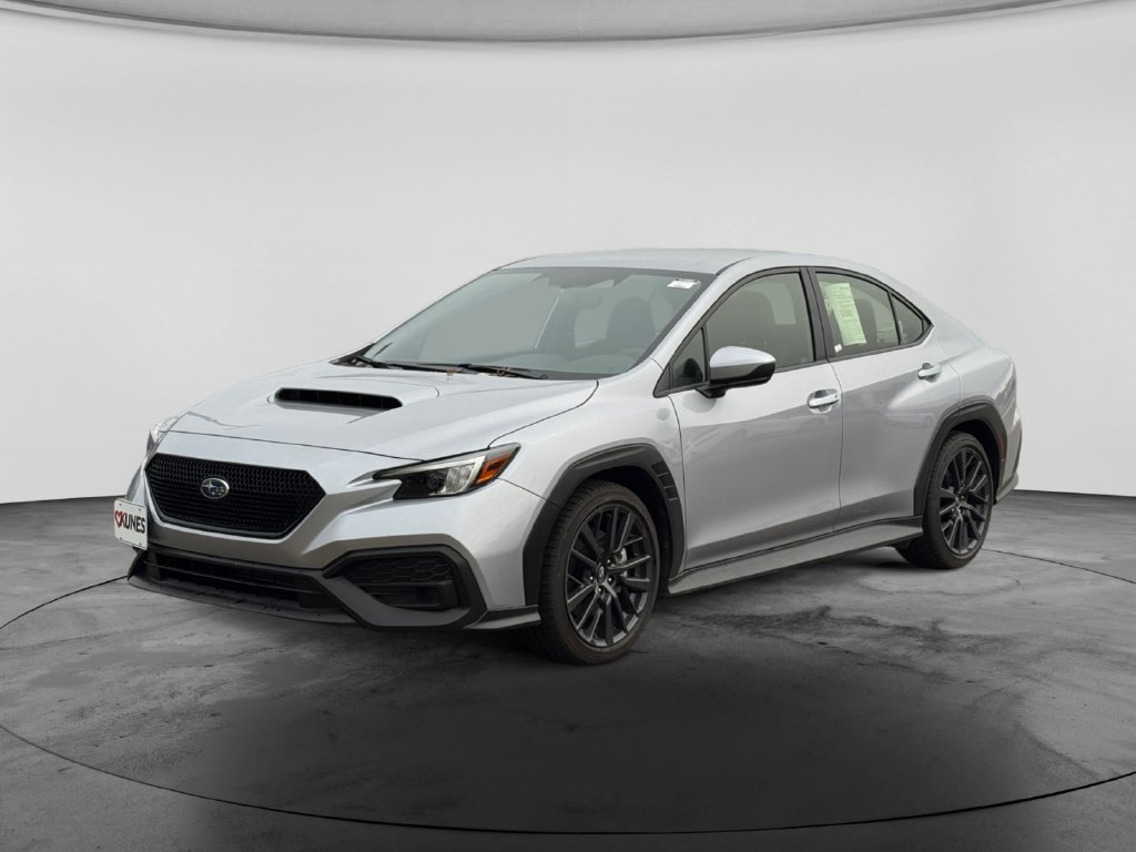Used 2026 Subaru WRX AWD/4WD image 4