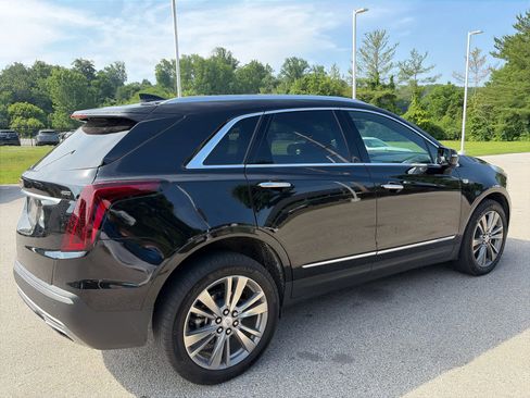 Certified 2024 Cadillac XT5 Premium Luxury AWD/4WD image 4