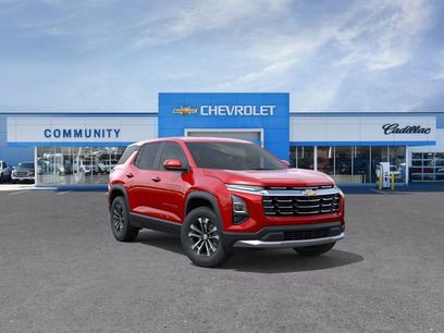 New 2026 Chevrolet Equinox LT w/ LPO, Floor Liner Package