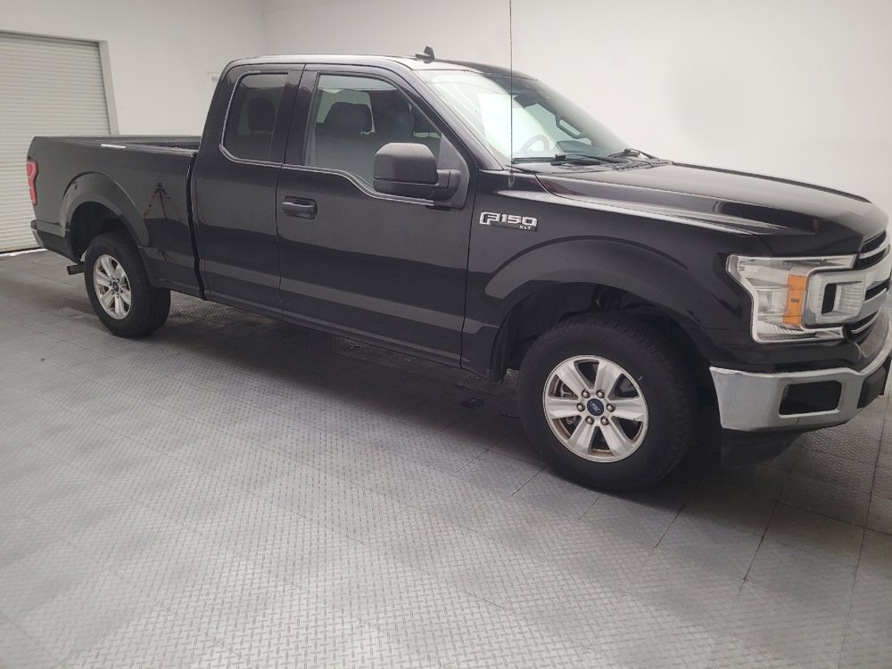 Used 2019 Ford F150 XLT RWD image 11