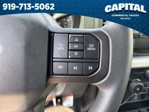 New 2024 Ford F550 4x4 Regular Cab Super Duty image 24