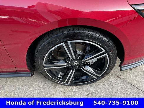 Certified 2026 Honda Accord Sport image 12