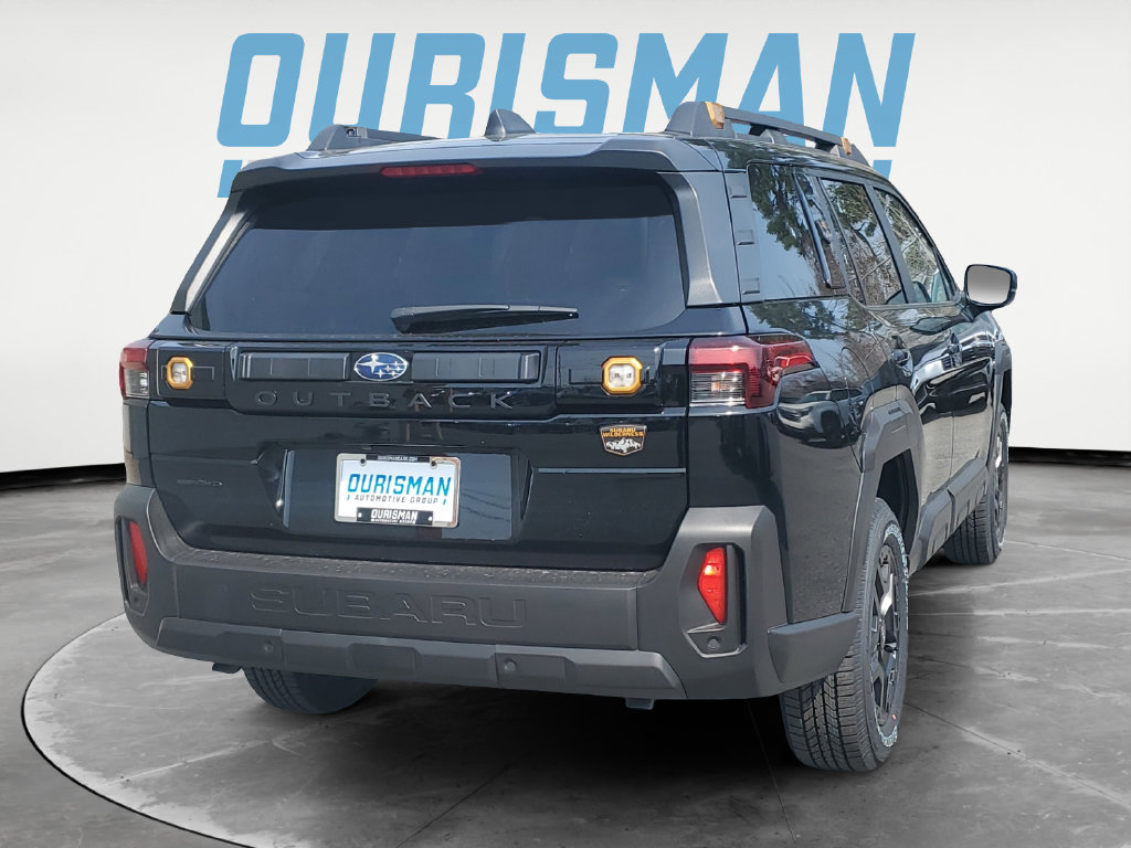 New 2026 Subaru Outback Wilderness AWD/4WD image 6