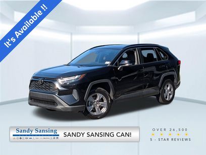 Used 2022 Toyota RAV4 XLE