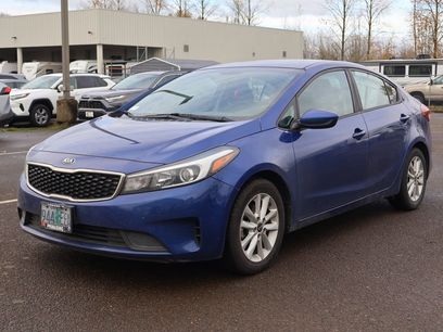 Used 2017 Kia Forte LX w/ LX Popular Package