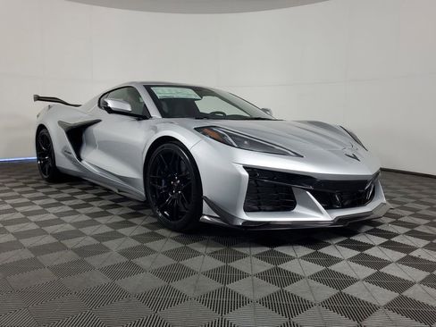 New 2026 Chevrolet Corvette Z06 RWD image 2