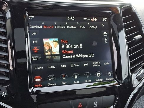 Used 2022 Jeep Cherokee Limited w/ Elite Package image 18