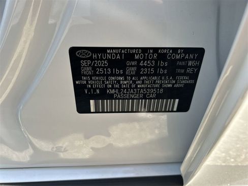 New 2026 Hyundai Sonata SE image 31