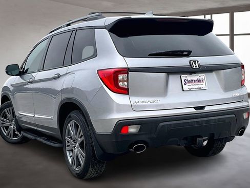 Used 2020 Honda Passport EX-L image 4