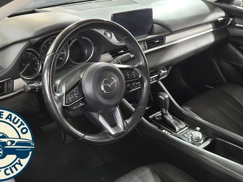 Used 2018 MAZDA MAZDA6 Grand Touring Reserve image 14