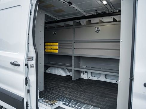 New 2026 Ford Transit 250 148 Medium Roof image 39