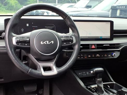 Used 2025 Kia K5 EX FWD image 14