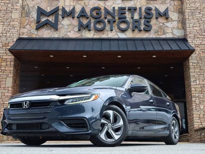 Used 2019 Honda Insight EX