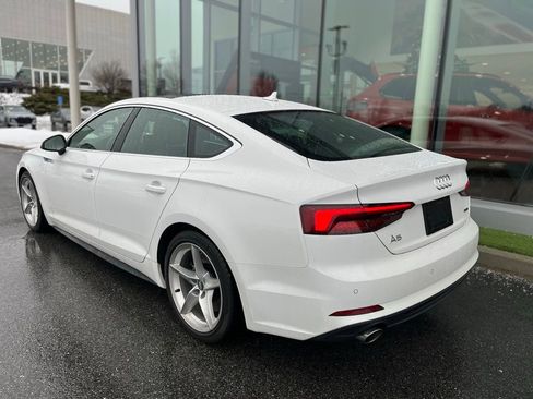 Used 2019 Audi A5 2.0T Premium Plus w/ Premium Plus image 2