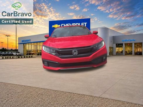 Used 2021 Honda Civic Sport image 11