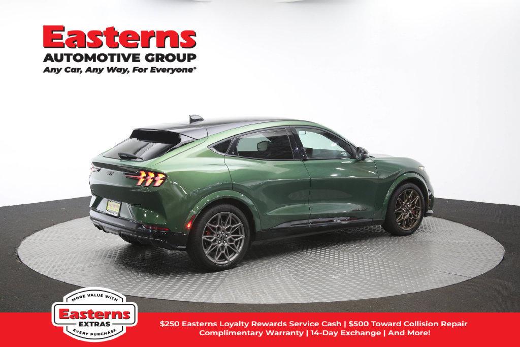 Used 2024 Ford Mustang Mach-E GT w/ Bronze Appearance Package AWD/4WD image 44
