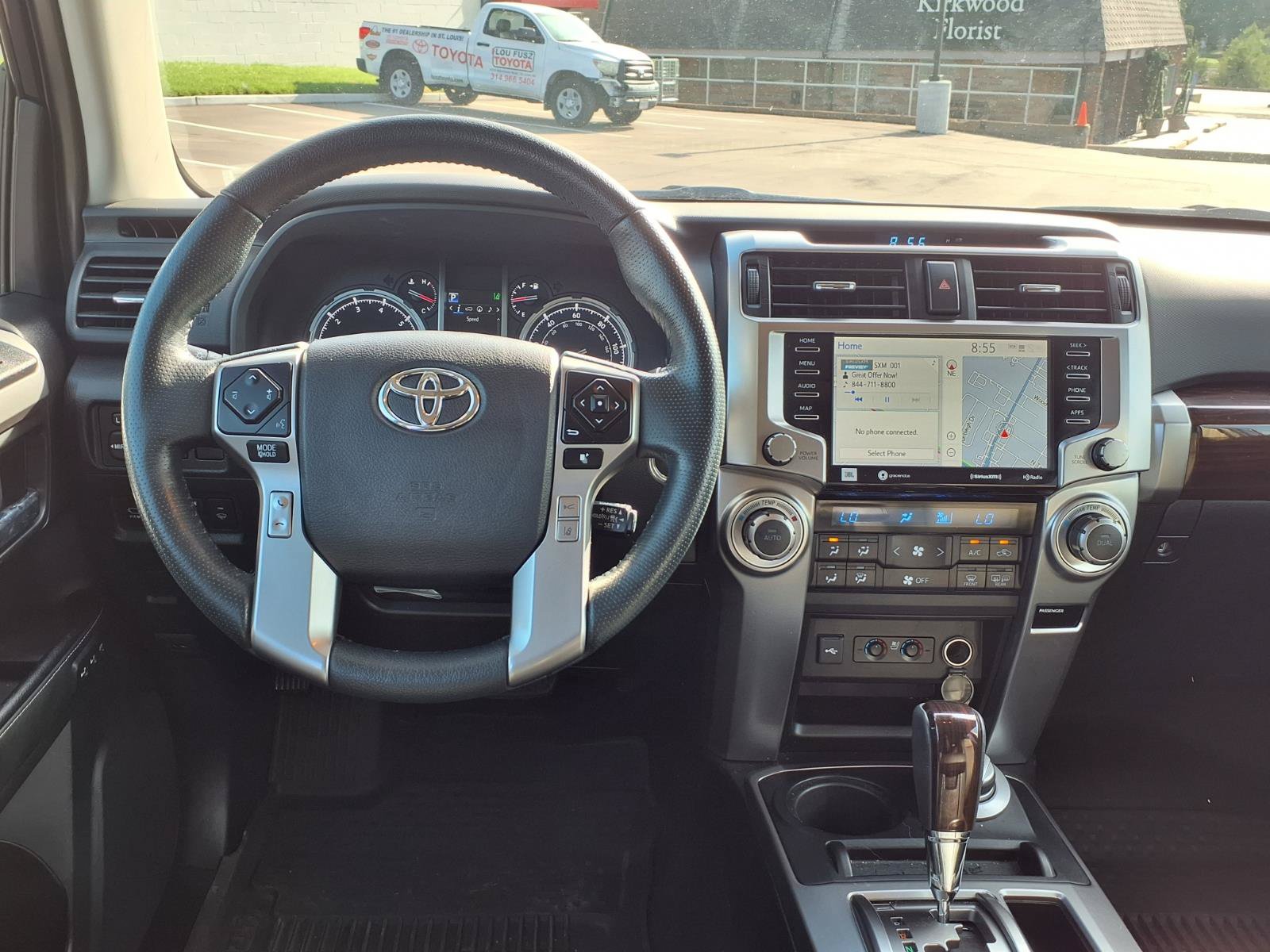Certified 2023 Toyota 4Runner Limited AWD/4WD image 5