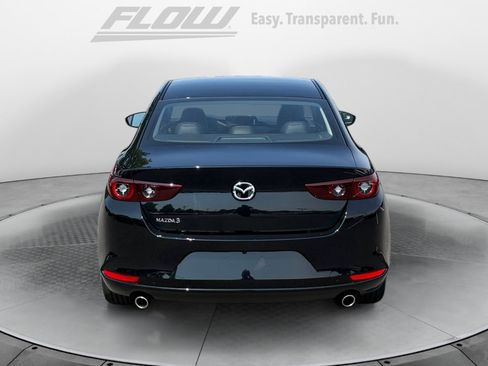 New 2026 MAZDA MAZDA3 2.5 S Sedan w/ Preferred Pkg FWD image 6