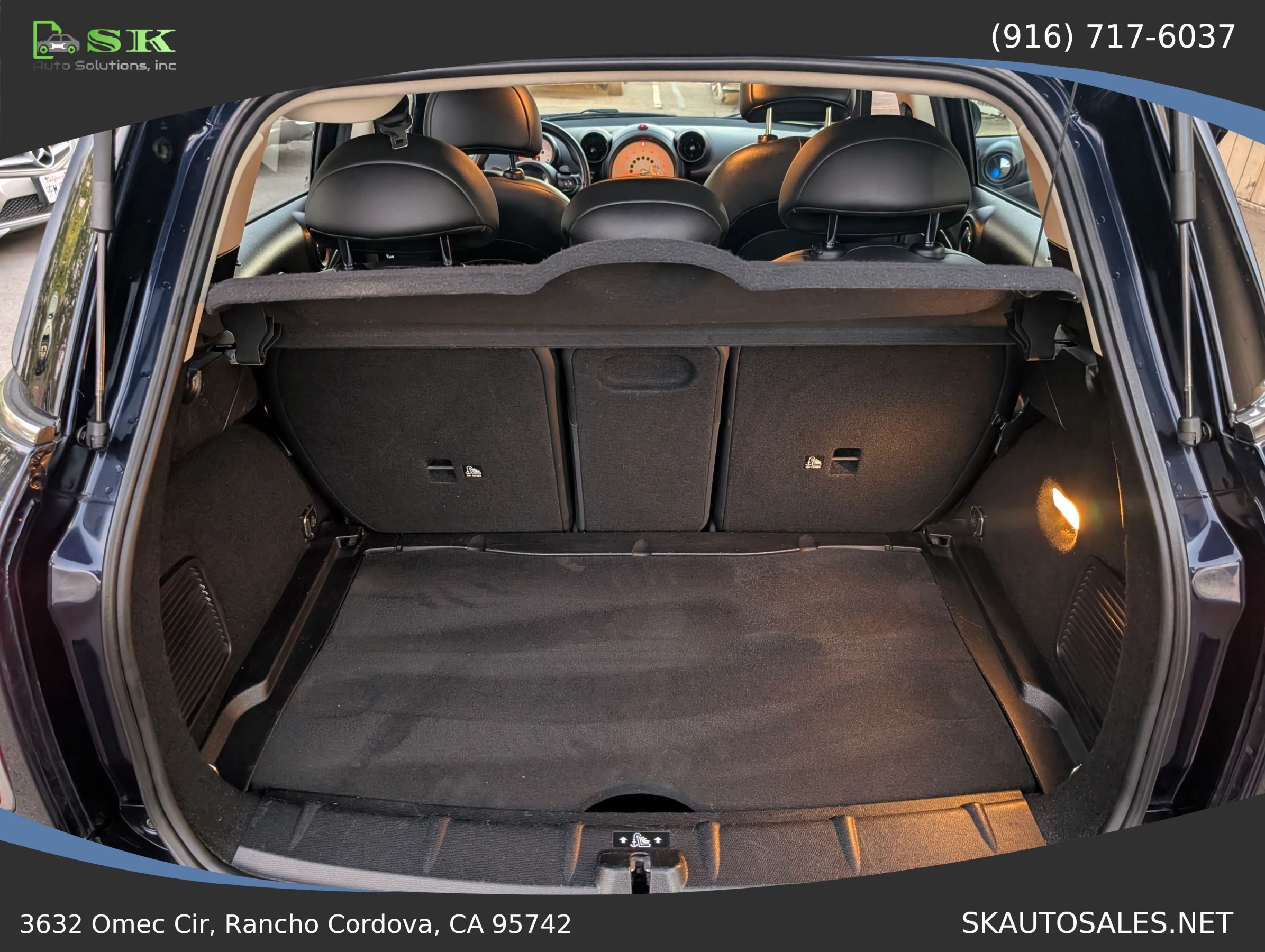 Used 2014 MINI Cooper Countryman S AWD/4WD image 47