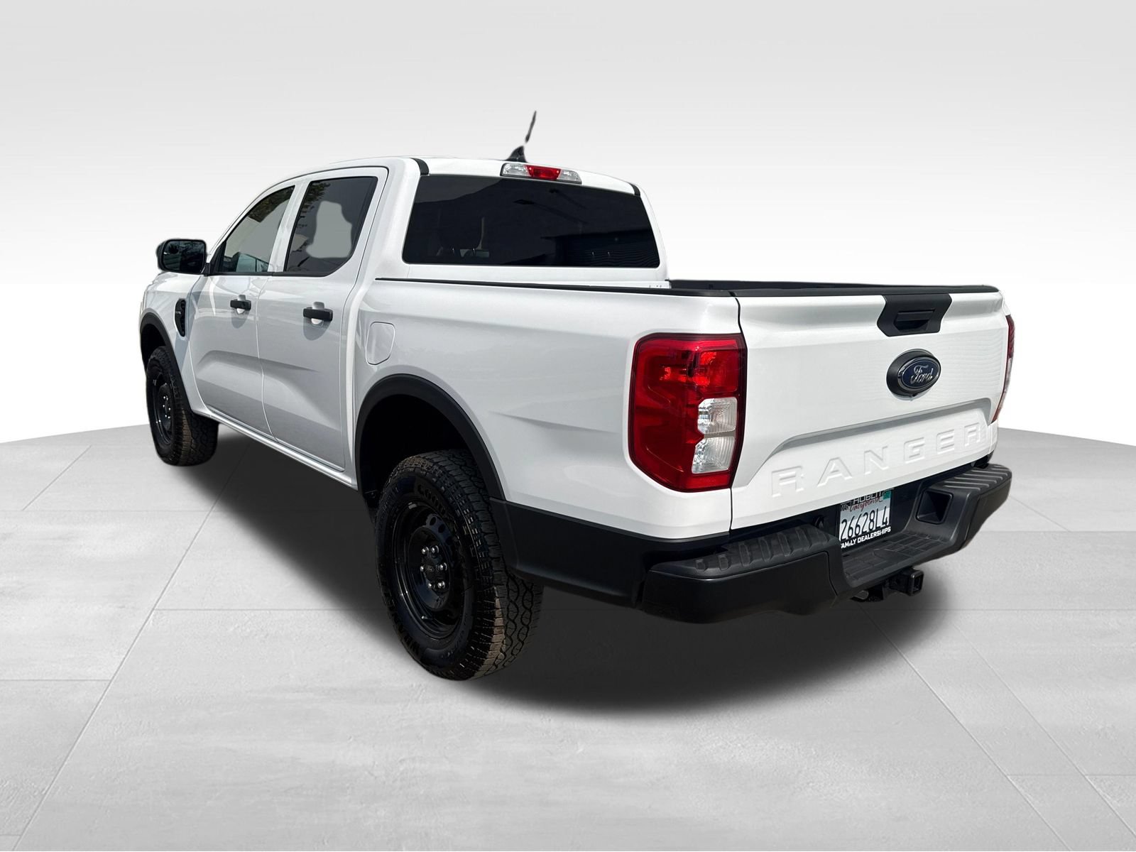 Used 2026 Ford Ranger XL w/ Trailer Tow Package RWD image 3