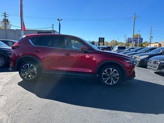 Certified 2022 MAZDA CX-5 AWD 2.5 S w/ Premium Package video 2