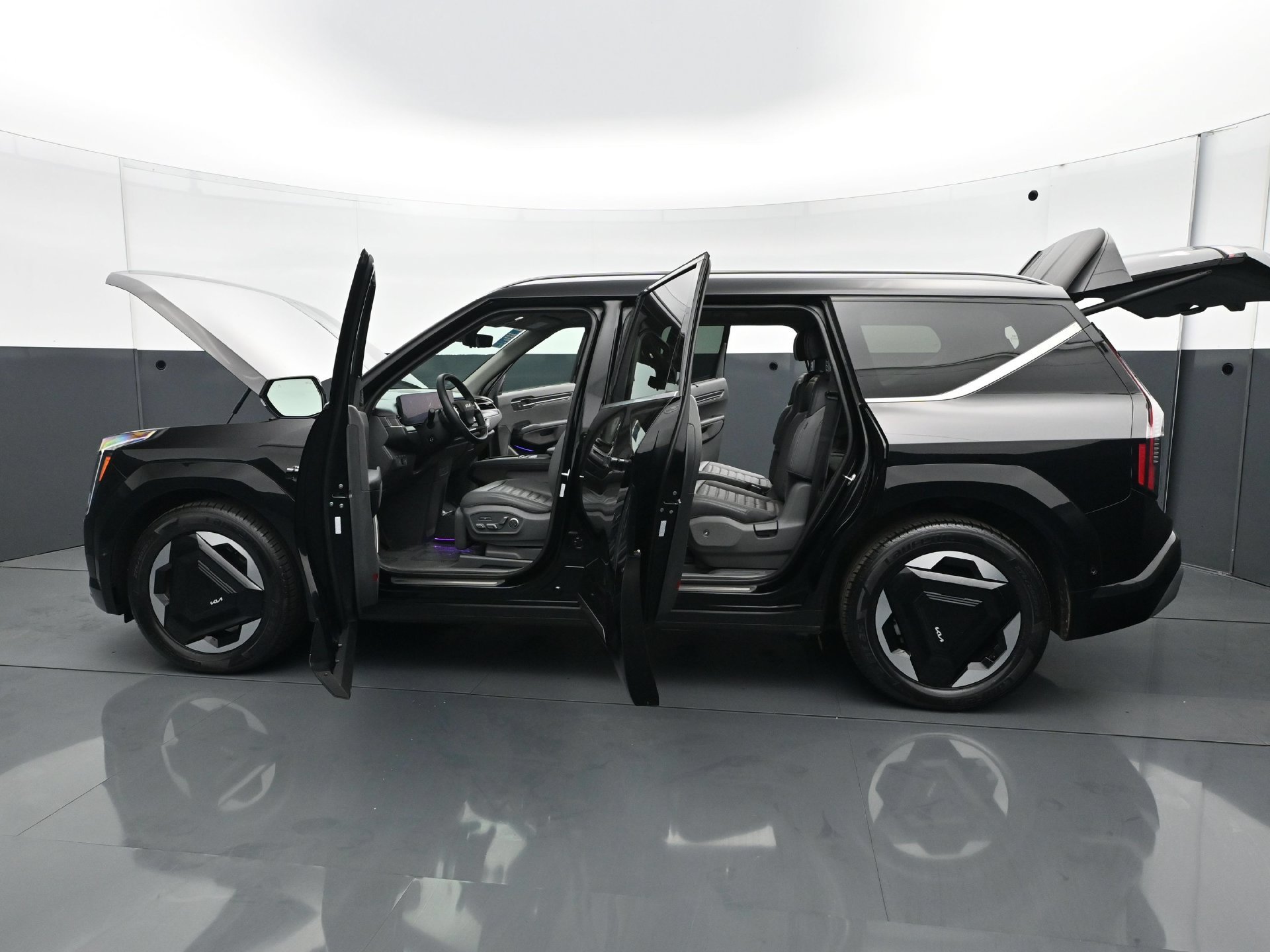 Used 2024 Kia EV9 Land AWD/4WD image 31