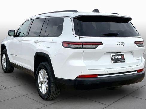 Used 2024 Jeep Grand Cherokee L Laredo RWD image 9