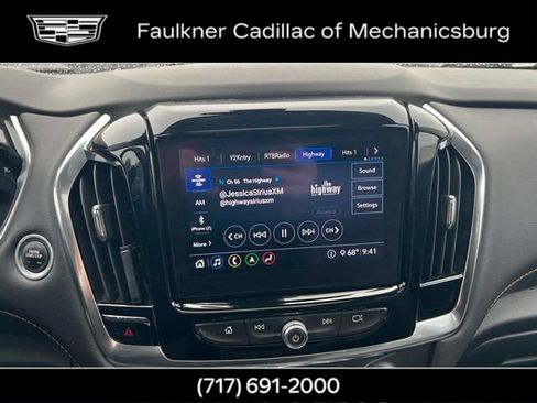 Used 2020 Chevrolet Traverse RS AWD/4WD image 23