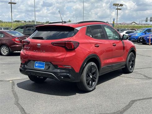 New 2026 Buick Encore GX Sport Touring w/ Black Roof Package image 2