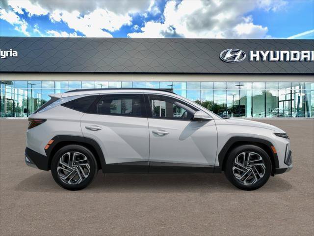 New 2026 Hyundai Tucson Limited w/ Tow & Go Package AWD/4WD image 7