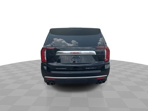 Certified 2021 GMC Yukon Denali image 7