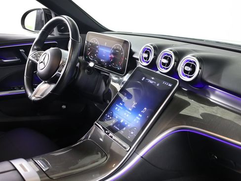 Certified 2023 Mercedes-Benz C 300 4MATIC Sedan image 48