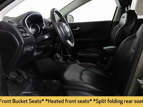 Used 2019 Jeep Compass Limited image 20