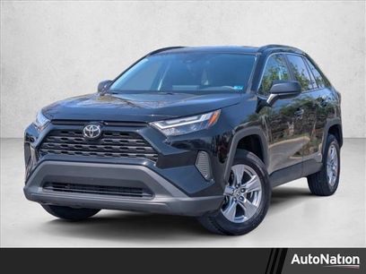 Used 2025 Toyota RAV4 LE