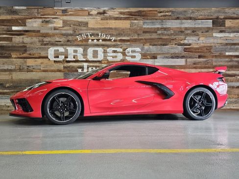 Used 2023 Chevrolet Corvette Stingray w/ Z51 Performance Package image 20