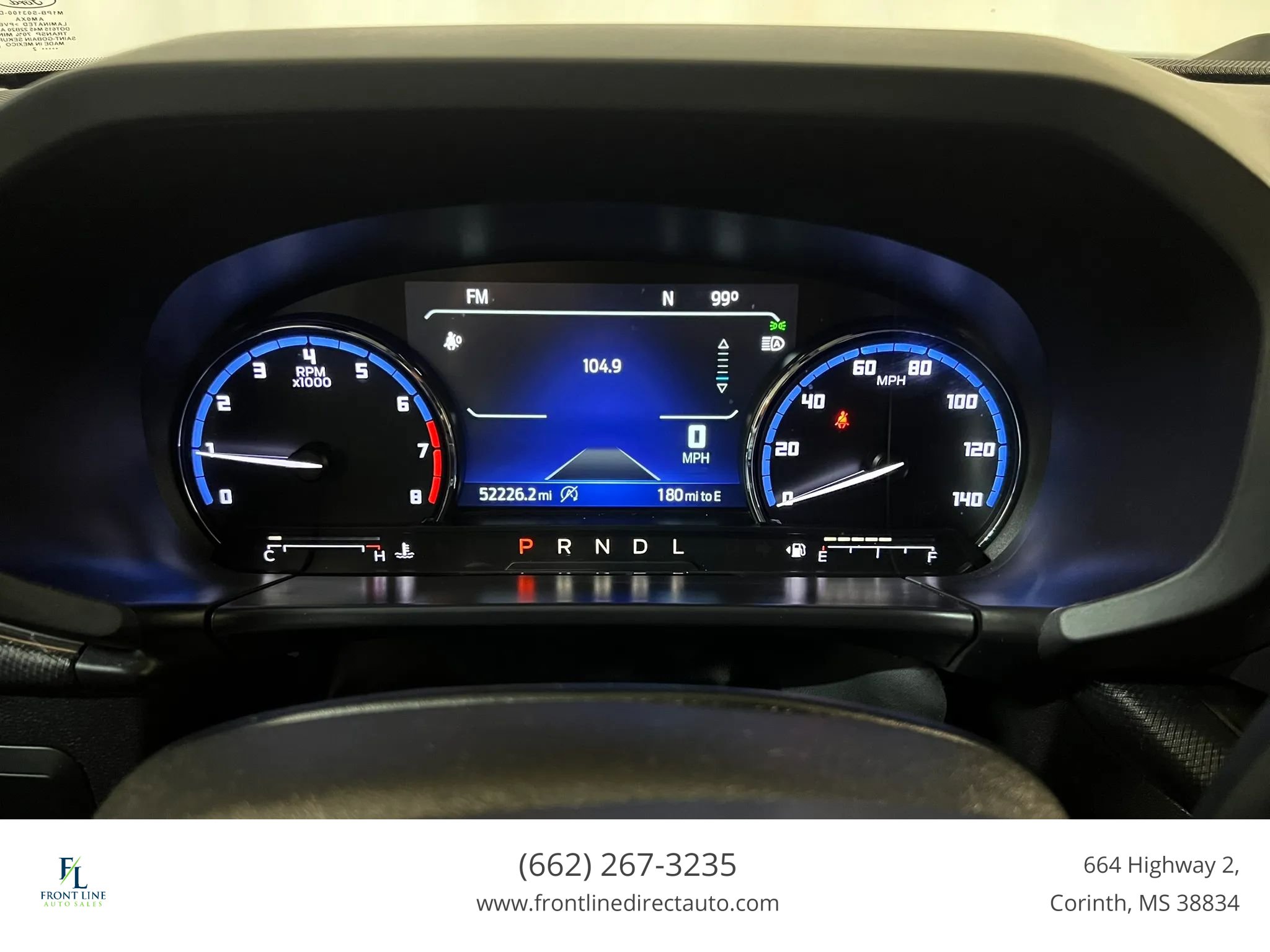 Used 2022 Ford Bronco Sport Outer Banks w/ Tech Package AWD/4WD image 15