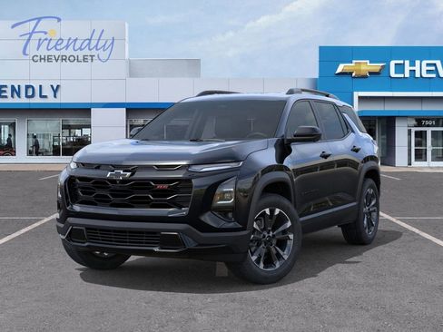 New 2026 Chevrolet Equinox RS w/ Safety and Technology Package AWD/4WD image 16