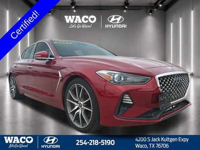 Used 2021 Genesis G70 2.0T w/ Prestige Package