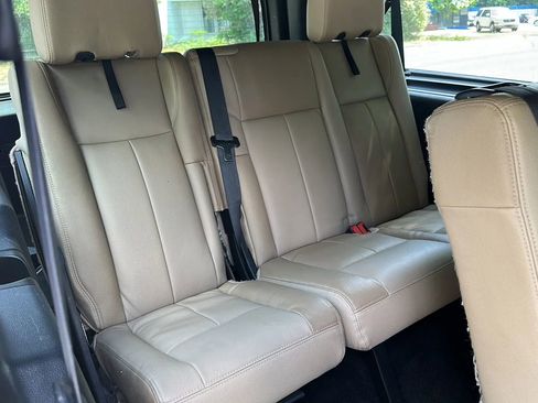 Used 2016 Ford Expedition EL XLT AWD/4WD image 21